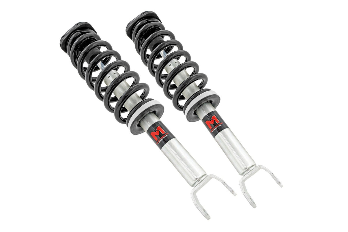 M1 Loaded Strut Pair | 6 Inch | Ram 1500 4WD (2012-2018 & Classic) | 502026