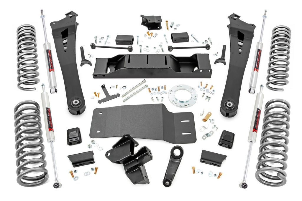 5 Inch Lift Kit | Dual Rate Coils | M1 | Ram 2500 4WD (2019-2024) | 38340