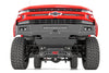 High Clearance Front Bumper | LED Lights & Skid Plate | Chevy Silverado 1500 (19-22) | 10757A