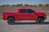 Hard Tri-Fold Flip Up Bed Cover | 5'10" Bed | Chevy/GMC Sierra 1500 (19-25)/Silverado 1500 (19-25)  | 49120580