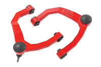 Red Forged Upper Control Arms | OE Upgrade | Red | Chevy/GMC 1500 (19-25) | 10018RED