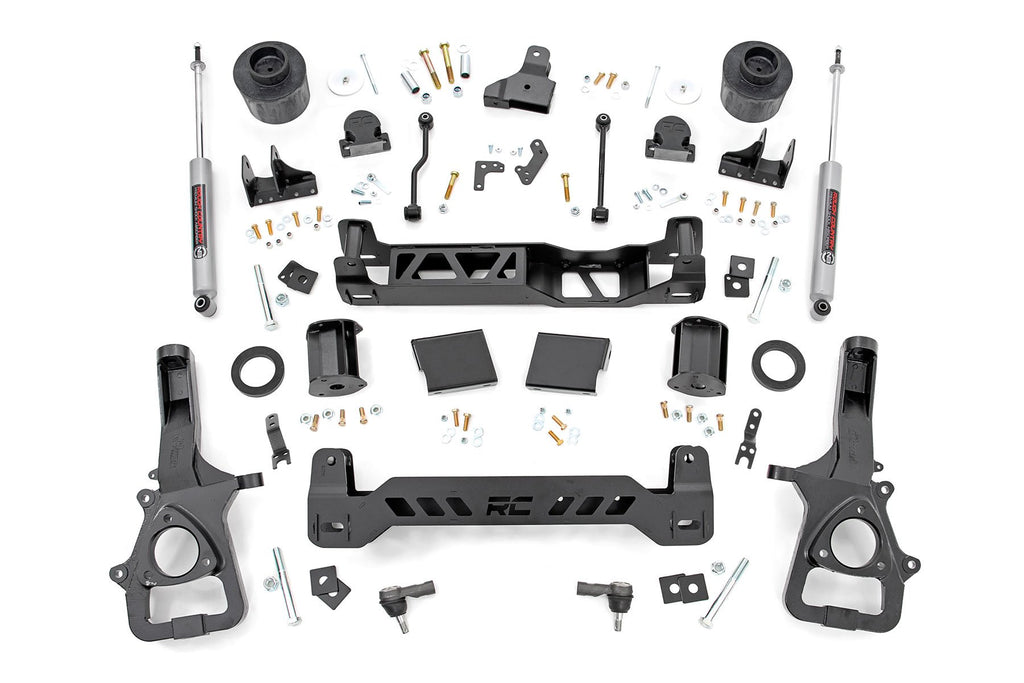 6 Inch Lift Kit | Ram 1500 2WD (2019-2024) | 31630