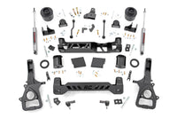 6 Inch Lift Kit | Ram 1500 2WD (2019-2024) | 31630