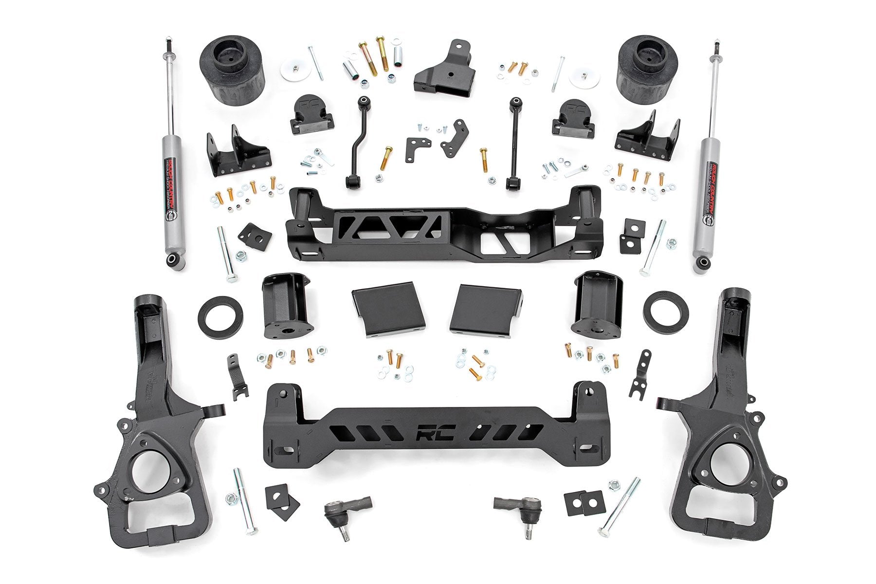 6 Inch Lift Kit | Ram 1500 2WD (2019-2024) | 31630
