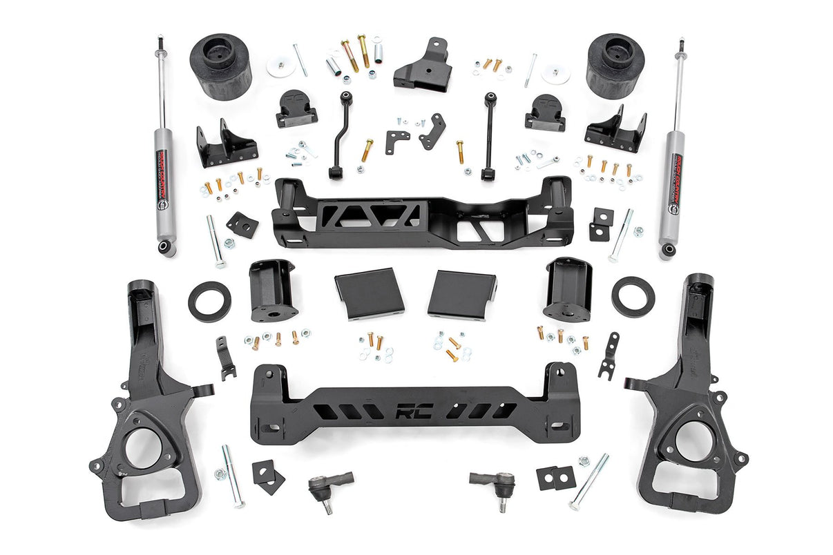6 Inch Lift Kit | 22XL | Ram 1500 2WD (2019-2024) | 31730