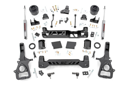 6 Inch Lift Kit | 22XL | Ram 1500 2WD (2019-2024) | 31730