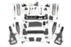 6 Inch Lift Kit | 22XL | M1/M1 | Ram 1500 4WD (2019-2024) | 33940