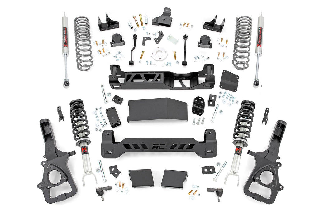 6 Inch Lift Kit | 22XL | M1/M1 | Ram 1500 4WD (2019-2024) | 33940