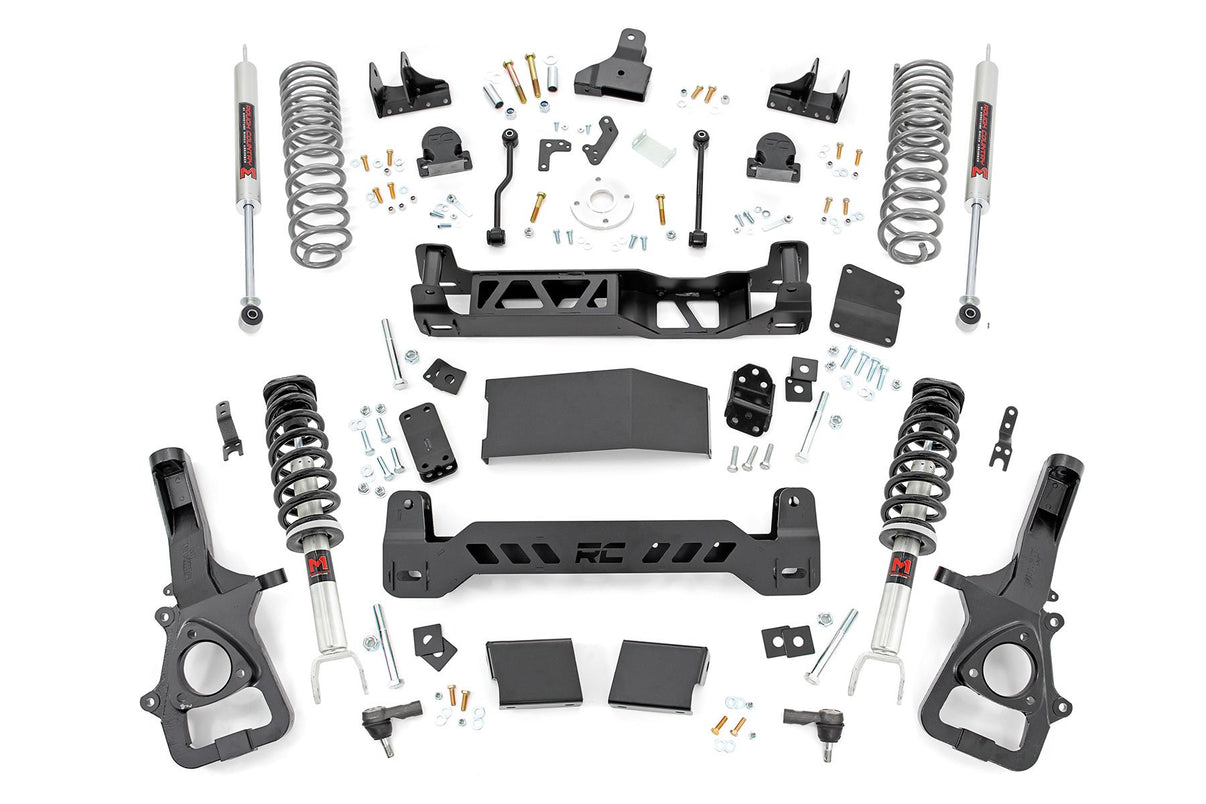6 Inch Lift Kit | 22XL | M1/M1 | Ram 1500 4WD (2019-2024) | 33940