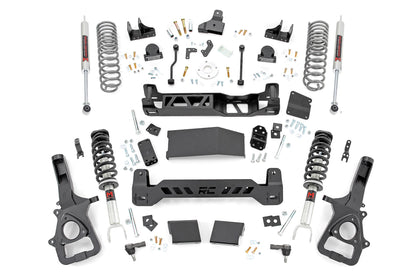 6 Inch Lift Kit | 22XL | M1/M1 | Ram 1500 4WD (2019-2024) | 33940