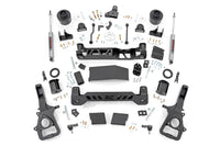 6 Inch Lift Kit | Ram 1500 4WD (2019-2024) | 33430A
