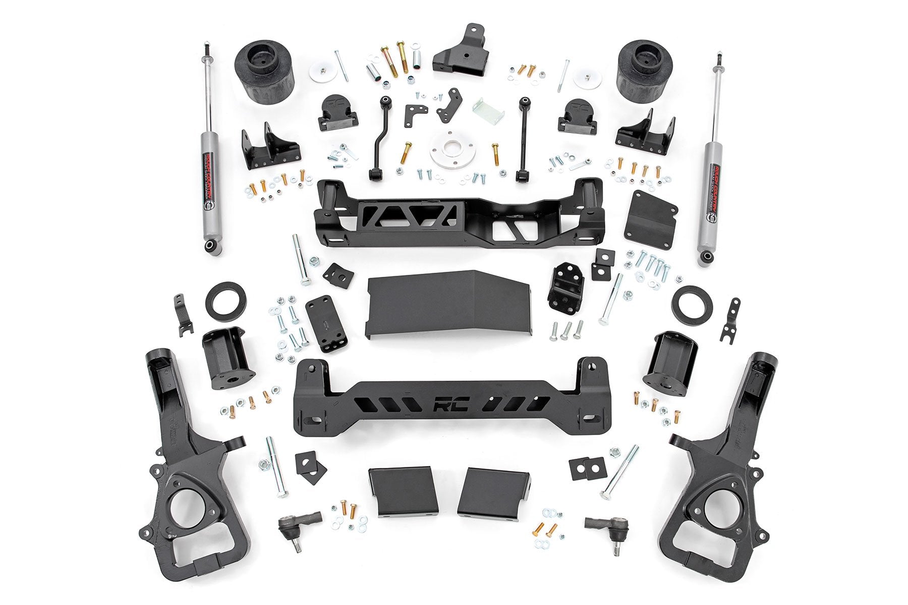 6 Inch Lift Kit | Ram 1500 4WD (2019-2024) | 33430A