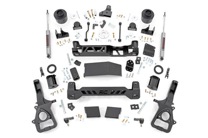 6 Inch Lift Kit | Ram 1500 4WD (2019-2024) | 33430A