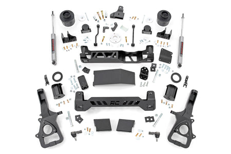 6 Inch Lift Kit | Ram 1500 4WD (2019-2024) | 33430A