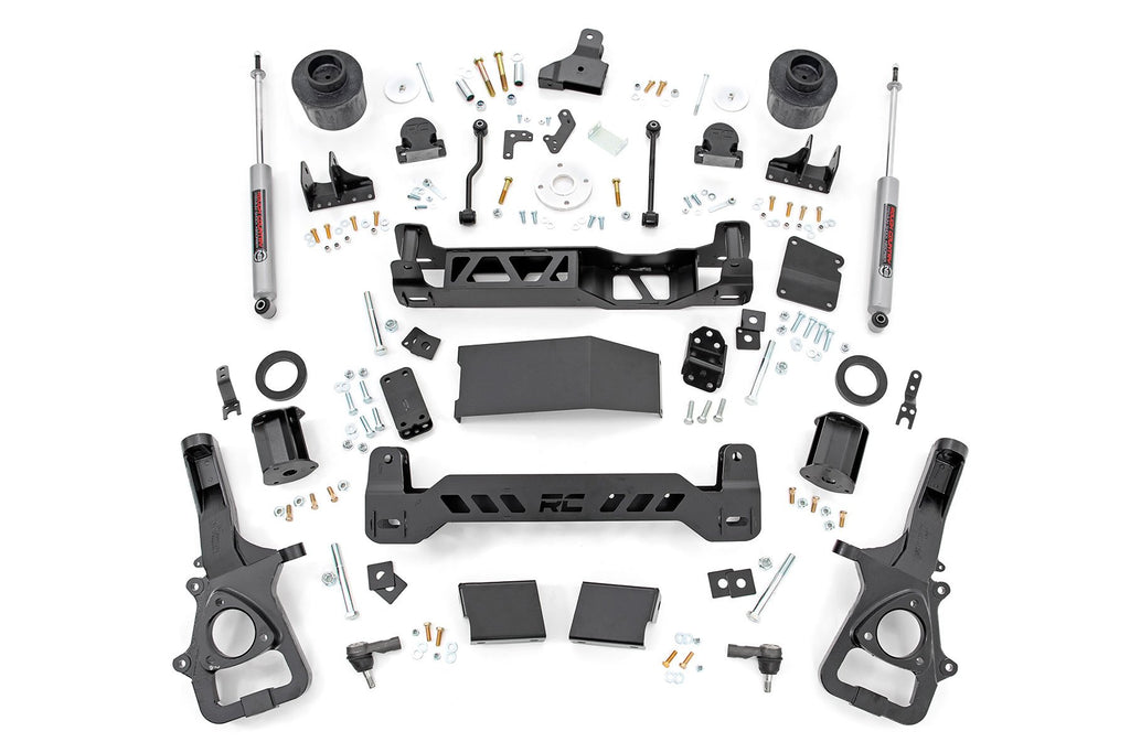 6 Inch Lift Kit | 22XL | Ram 1500 4WD (2019-2024) | 33930A