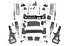 6 Inch Lift Kit | 22XL | N3 Struts | Dual Rate Coils | Ram 1500 4WD (19-24) | 33931