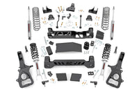 6 Inch Lift Kit | 22XL | N3 Struts | Dual Rate Coils | Ram 1500 4WD (19-24) | 33931