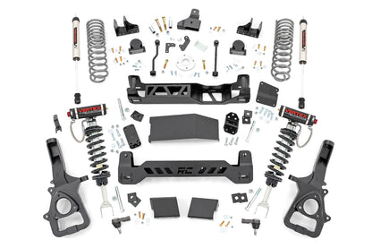 6 Inch Lift Kit | Vertex/V2 | Dual Rate Coils | Ram 1500 4WD (2019-2024) | 33457