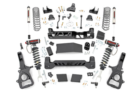 6 Inch Lift Kit | Vertex/V2 | Dual Rate Coils | Ram 1500 4WD (2019-2024) | 33457