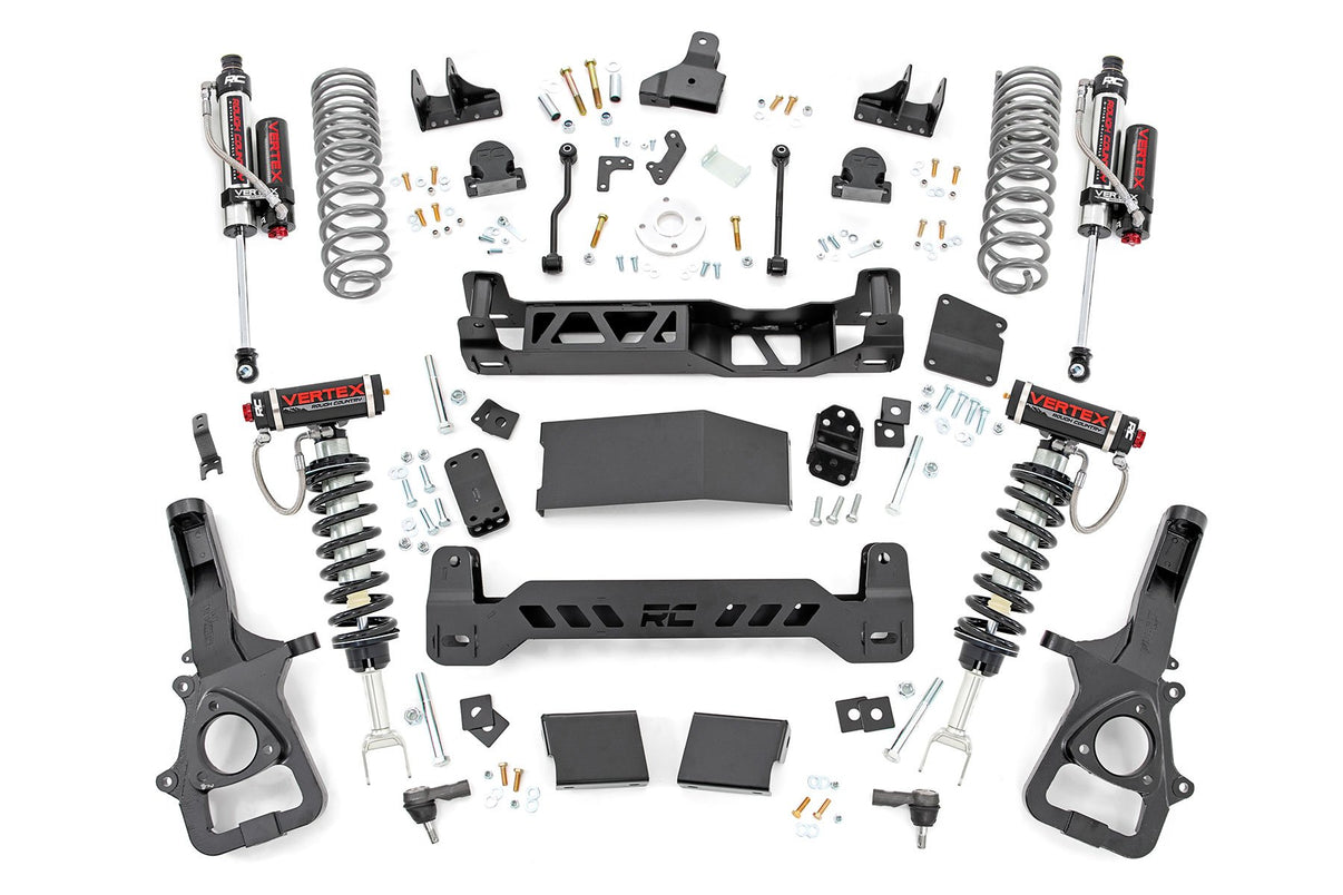 6 Inch Lift Kit | Vertex | Dual Rate Coils | Ram 1500 4WD (2019-2024) | 33450