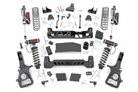 6 Inch Lift Kit | Vertex | Dual Rate Coils | Ram 1500 4WD (2019-2024) | 33450