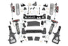 6 Inch Lift Kit | 22XL | Vertex | Dual Rate Coils | Ram 1500 4WD (2019-2024) | 33950