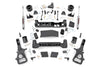5 Inch Lift Kit | Air Ride | Ram 1500 4WD (2019-2024) | 33830A
