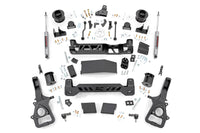 5 Inch Lift Kit | 22XL | Air Ride | Ram 1500 4WD (2019-2024) | 34430A