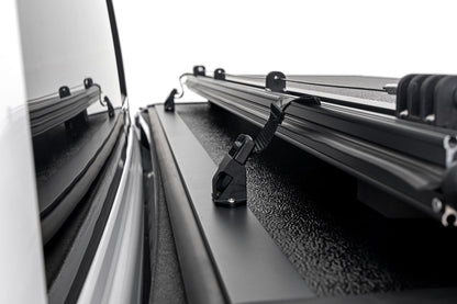 Hard Low Profile Bed Cover | 5'7" Bed | No Rambox | Ram 1500 (19-25)/1500 TRX (21-24)  | 47320550B