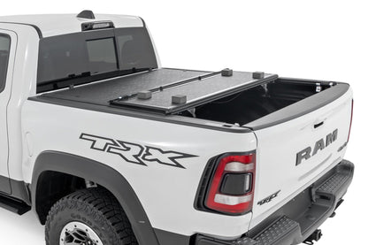 Hard Low Profile Bed Cover | 5'7" Bed | No Rambox | Ram 1500 (19-25)/1500 TRX (21-24)  | 47320550B