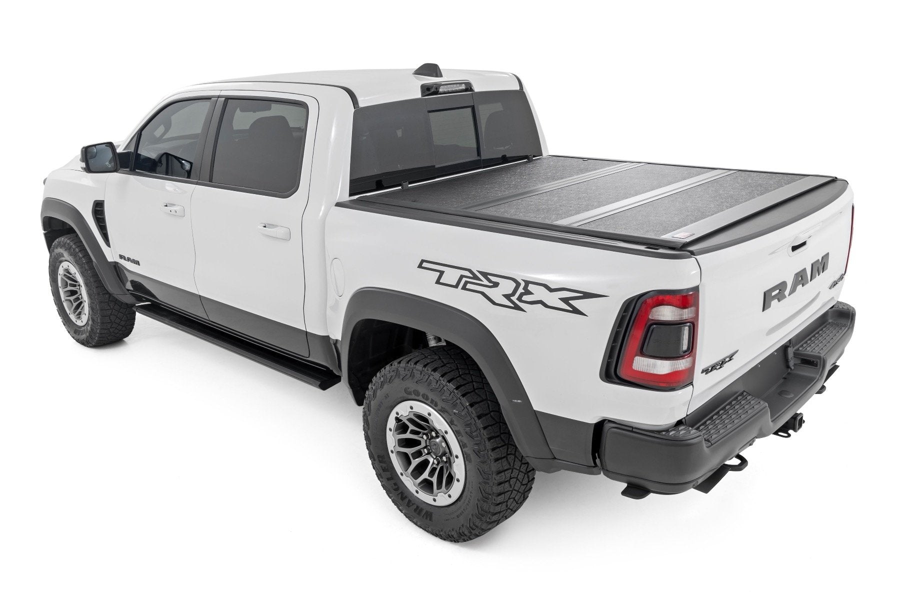 Hard Low Profile Bed Cover |6'4" | No Rambox | Ram 1500 (19-25)/1500 TRX (21-24)  | 47320650B