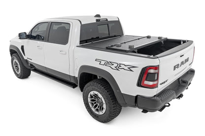 Hard Low Profile Bed Cover | 5'7" Bed | No Rambox | Ram 1500 (19-25)/1500 TRX (21-24)  | 47320550B