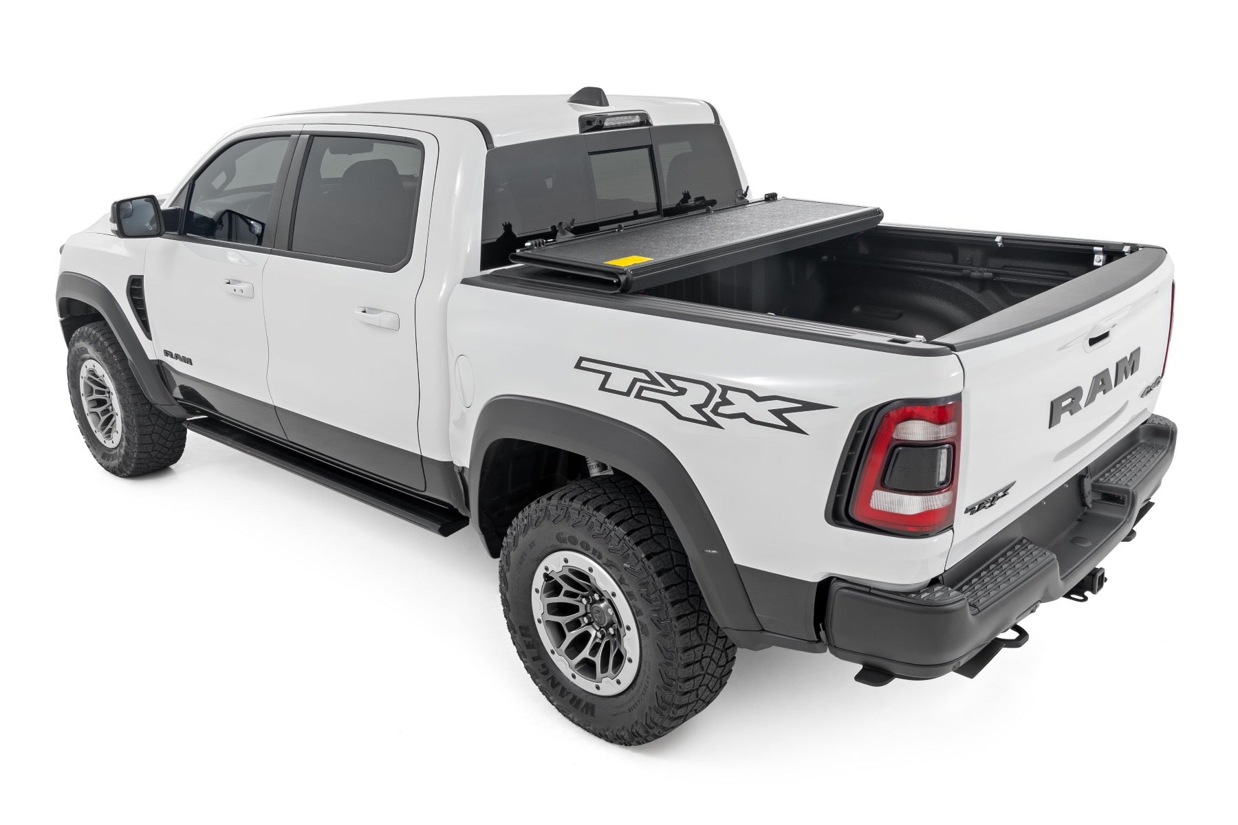 Hard Low Profile Bed Cover | 5'7" Bed | No Rambox | Ram 1500 (19-25)/1500 TRX (21-24)  | 47320550B