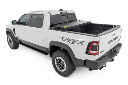 Hard Low Profile Bed Cover |6'4" | No Rambox | Ram 1500 (19-25)/1500 TRX (21-24)  | 47320650B