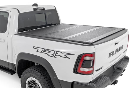 Hard Low Profile Bed Cover | 5'7" Bed | No Rambox | Ram 1500 (19-25)/1500 TRX (21-24)  | 47320550B