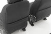 Seat Covers | FR Bucket and RR Bench | Ford Ranger 2WD/4WD (2019-2025) | 91056A