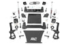 6 Inch Lift Kit | Mono Leaf Rear | N3 | GMC Sierra 1500 2WD/4WD (2025) | 26631_A