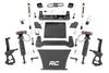 6 Inch Lift Kit | Mono Leaf Rear | Vertex/V2 | GMC Sierra 1500 2WD/4WD (2025) | 26657_A