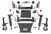 6 Inch Lift Kit | Mono Leaf Rear | Vertex | GMC Sierra 1500 2WD/4WD (2025) | 26650_A