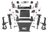6 Inch Lift Kit | Mono Leaf Rear | Vertex | GMC Sierra 1500 2WD/4WD (2019-2024 & Classic) | 26650