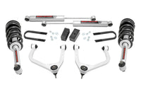 3.5 Inch Lift Kit | Mono Leaf Rear | N3 Struts | GMC Sierra 1500 2WD/4WD (2019-2025 & Classic) | 28831