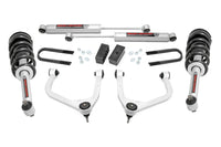 Rough Country | 3.5 Inch Lift Kit | N3 Struts | GMC Sierra 1500 2WD/4WD (2025-2026) | 110531