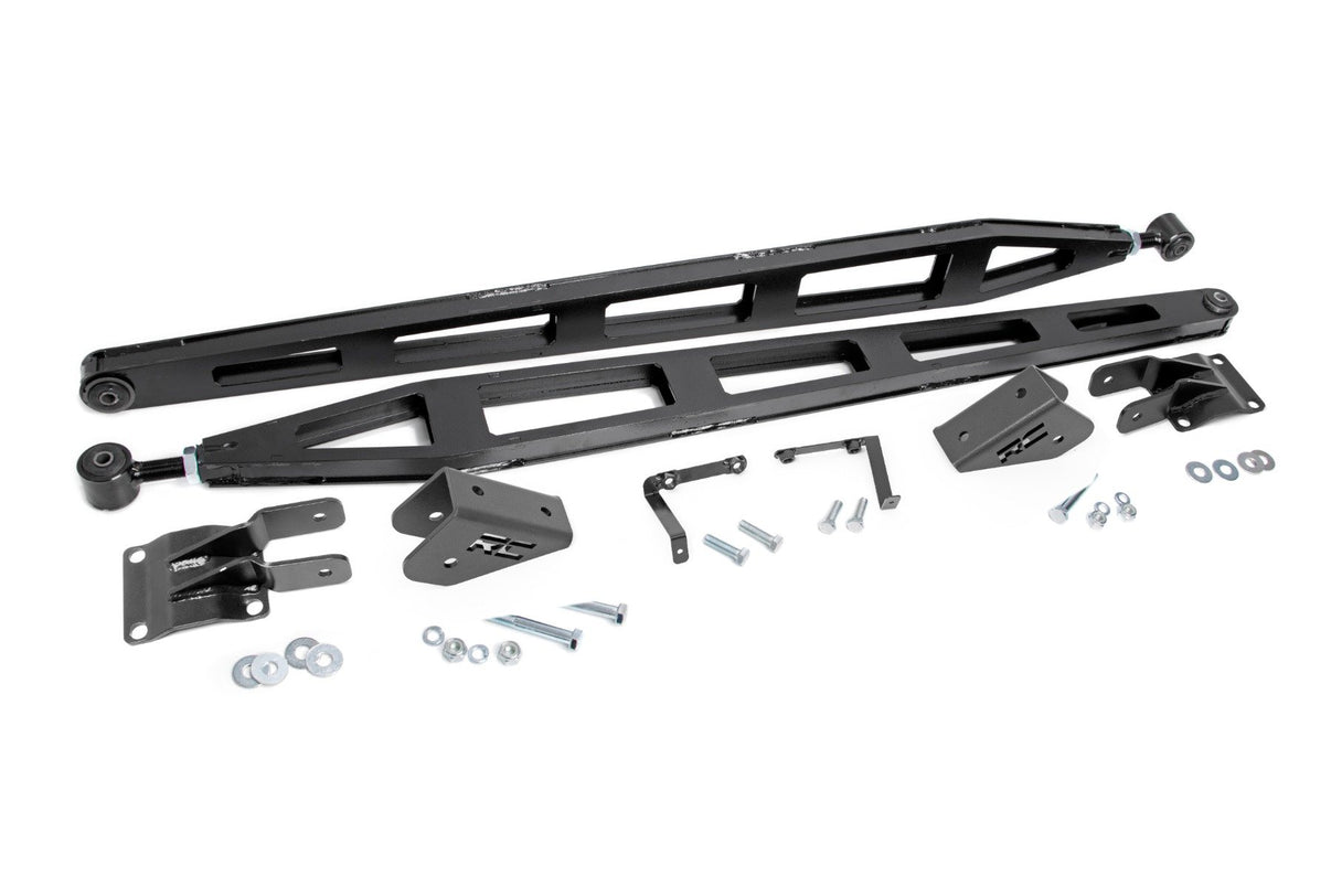 Traction Bar Kit | Chevy/GMC Sierra 1500 (19-25)/Silverado 1500 (19-25)  | 11017
