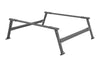 Bed Rack | Aluminum | Chevy Silverado 1500 2WD/4WD (2019-2025 & Classic) | 10201