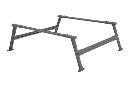Bed Rack | Aluminum | Chevy Silverado 1500 2WD/4WD (2019-2025 & Classic) | 10201