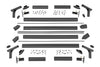 Bed Rack | Aluminum | Chevy Silverado 1500 2WD/4WD (2019-2025 & Classic) | 10201