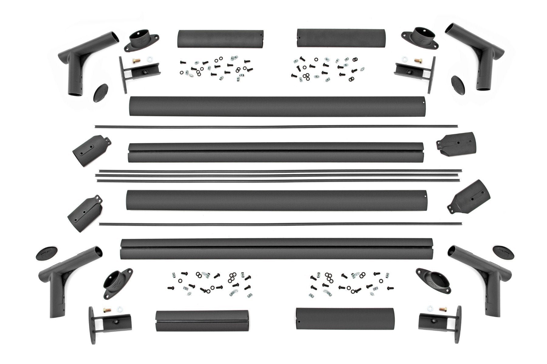 Bed Rack | Aluminum | Chevy Silverado 1500 2WD/4WD (2019-2025 & Classic) | 10201