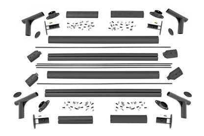 Bed Rack | Aluminum | Chevy Silverado 1500 2WD/4WD (2019-2025 & Classic) | 10201