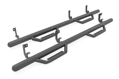 Nerf Steps | Cab Length | Crew Cab | Chevy/GMC 1500/2500HD/3500HD (19-25 & Classic) | RCC1980CCB