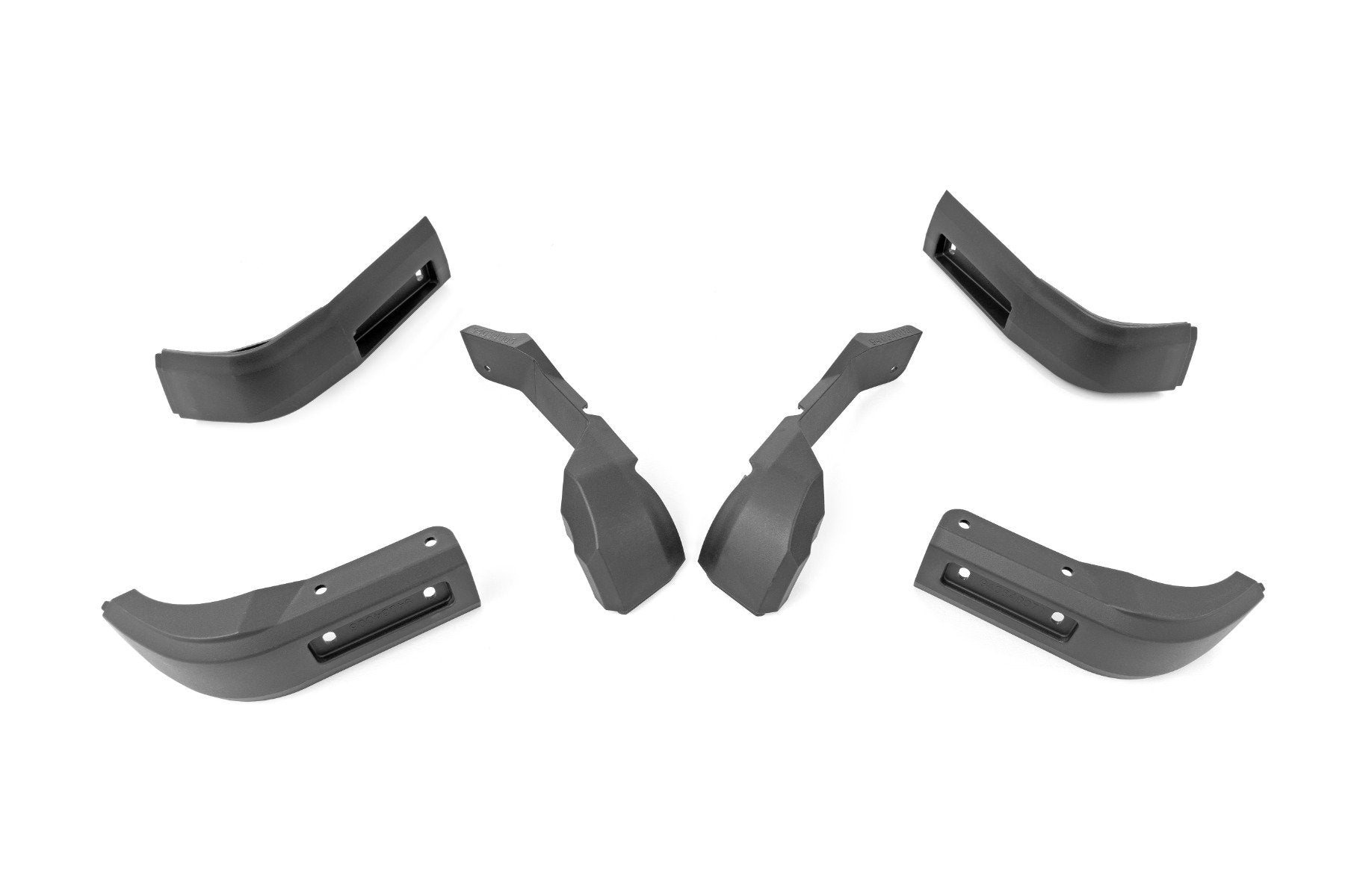 Mud Flap Delete | GMC Sierra 1500 2WD/4WD (2019-2025 & Classic) | 13003